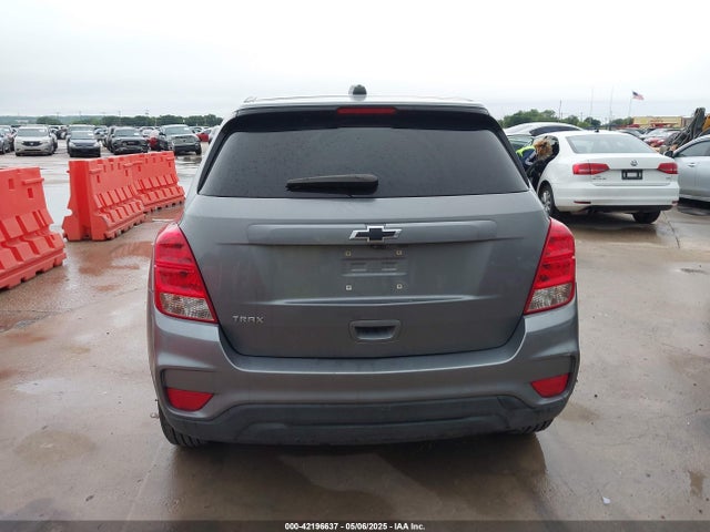 Chevrolet Trax Fwd Ls 2020 3GNCJKSB2LL221800 Image 16