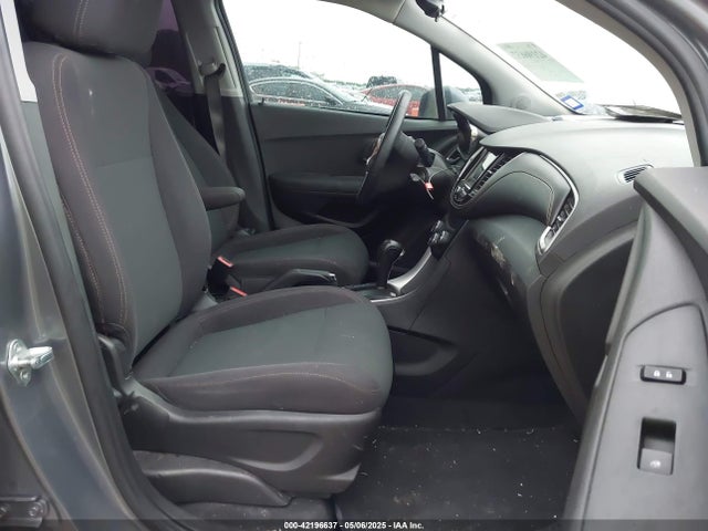 Chevrolet Trax Fwd Ls 2020 3GNCJKSB2LL221800 Image 5