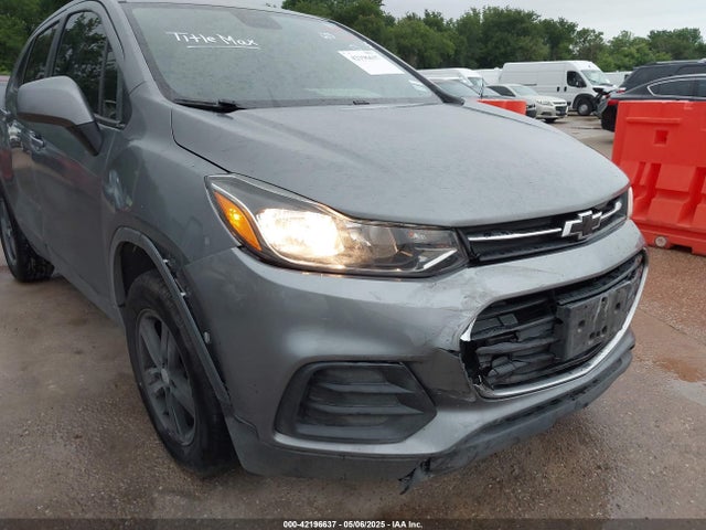 Chevrolet Trax Fwd Ls 2020 3GNCJKSB2LL221800 Image 6