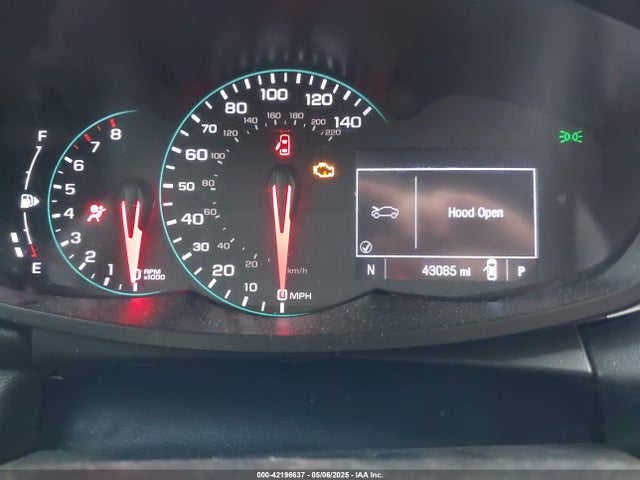 Chevrolet Trax Fwd Ls 2020 3GNCJKSB2LL221800 Image 7