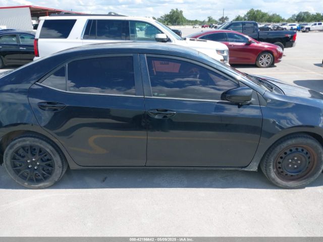 5YFBURHEXHP685966 Toyota COROLLA LE