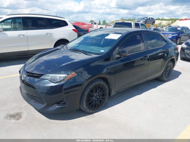 5YFBURHEXHP685966 Toyota COROLLA LE