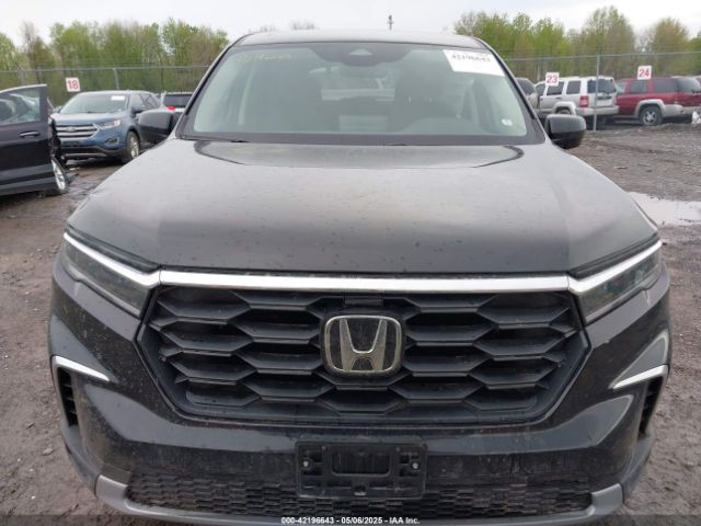 5FNYG1H48PB045971 Honda Pilot Awd Ex-l 8 Passenger