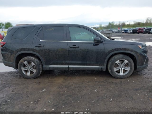 5FNYG1H48PB045971 Honda Pilot Awd Ex-l 8 Passenger