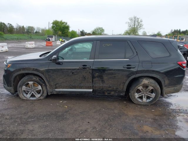 5FNYG1H48PB045971 Honda Pilot Awd Ex-l 8 Passenger