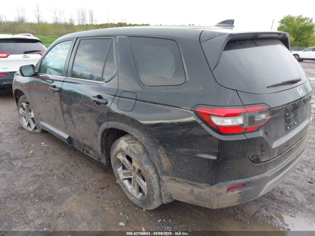 5FNYG1H48PB045971 Honda Pilot Awd Ex-l 8 Passenger