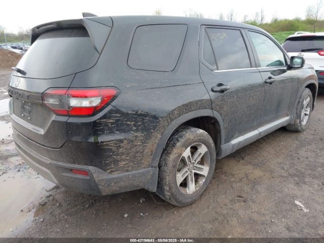 5FNYG1H48PB045971 Honda Pilot Awd Ex-l 8 Passenger