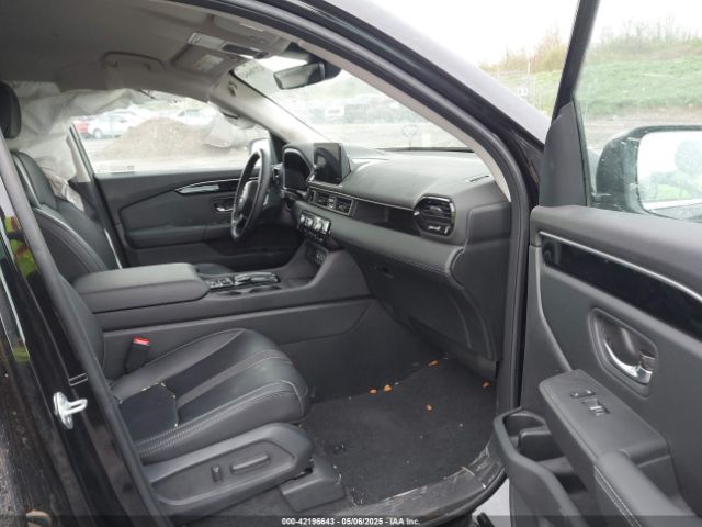 5FNYG1H48PB045971 Honda Pilot Awd Ex-l 8 Passenger