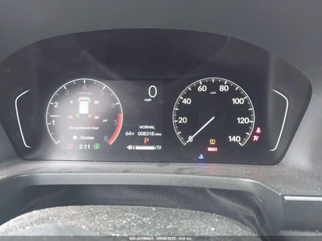 5FNYG1H48PB045971 Honda Pilot Awd Ex-l 8 Passenger