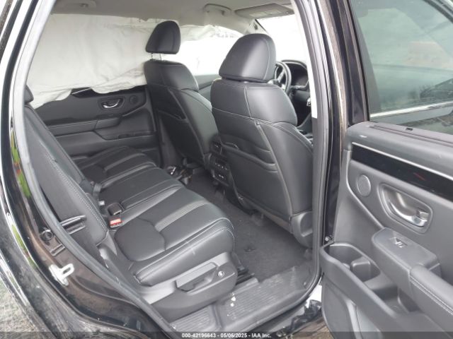 5FNYG1H48PB045971 Honda Pilot Awd Ex-l 8 Passenger