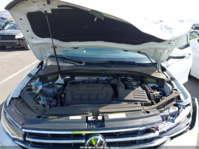 3VV3B7AXXRM101084 Volkswagen Tiguan 2.0t Se/2.0t Wolfsburg Edition