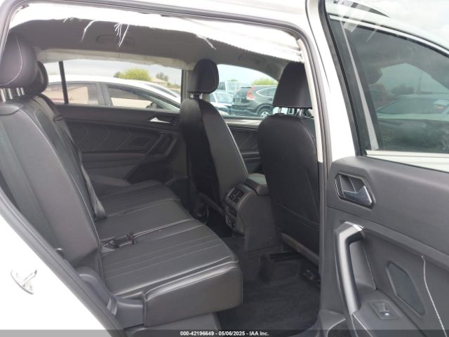 3VV3B7AXXRM101084 Volkswagen Tiguan 2.0t Se/2.0t Wolfsburg Edition