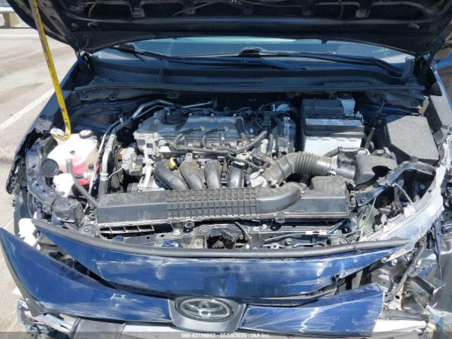 5YFEPMAE1NP360040 Toyota COROLLA LE