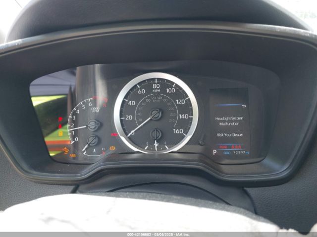 5YFEPMAE1NP360040 Toyota COROLLA LE