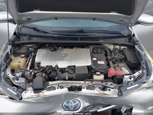 JTDKARFU3H3041897 Toyota 2zr-fxe,1nm