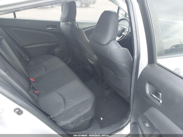 JTDKARFU3H3041897 Toyota 2zr-fxe,1nm
