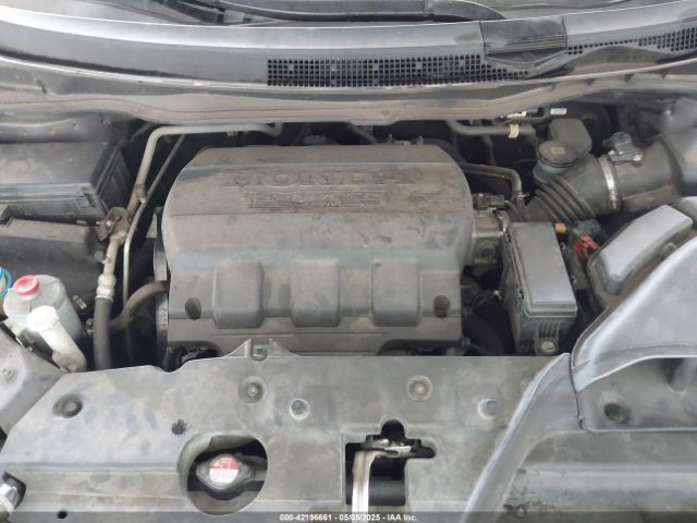 5FNRL5H47FB068907 Honda ODYSSEY EX
