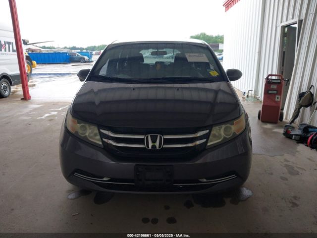 5FNRL5H47FB068907 Honda ODYSSEY EX