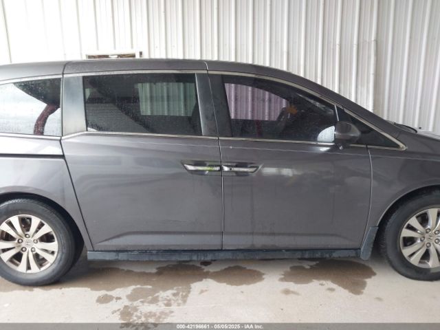 5FNRL5H47FB068907 Honda ODYSSEY EX