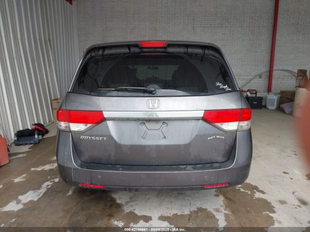 5FNRL5H47FB068907 Honda ODYSSEY EX