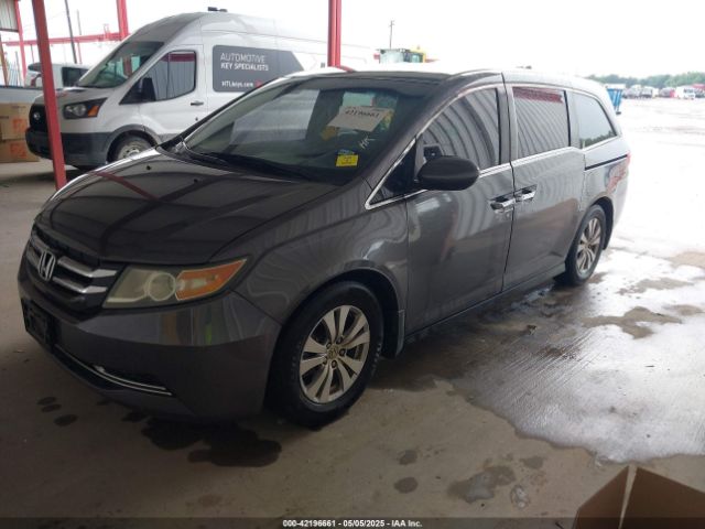 5FNRL5H47FB068907 Honda ODYSSEY EX
