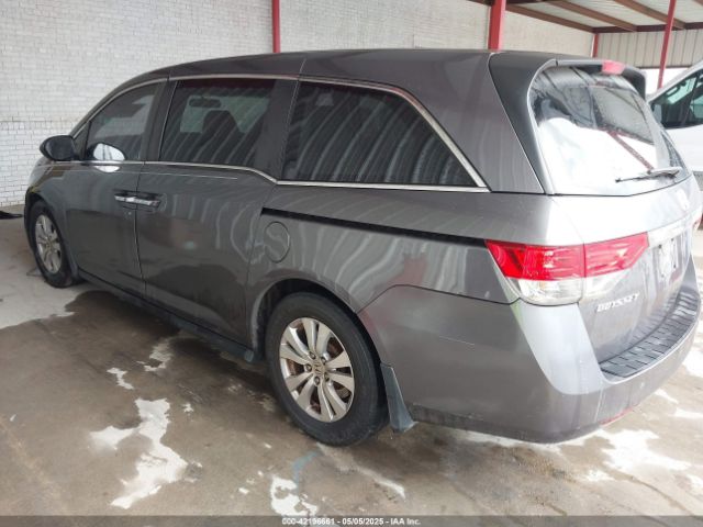 5FNRL5H47FB068907 Honda ODYSSEY EX