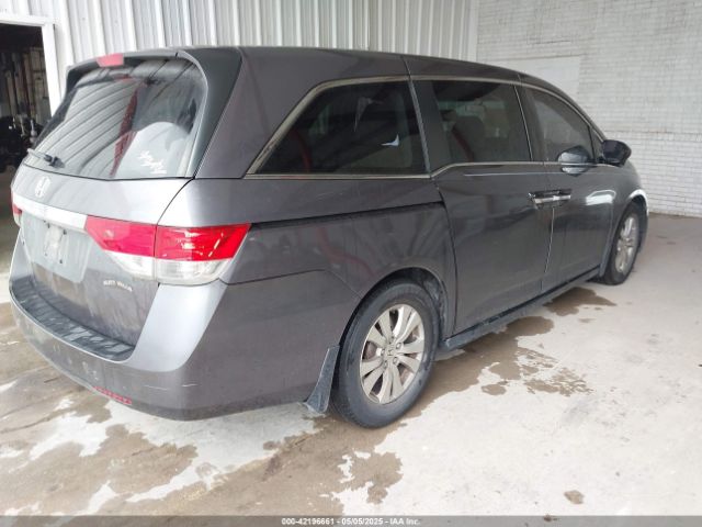 5FNRL5H47FB068907 Honda ODYSSEY EX