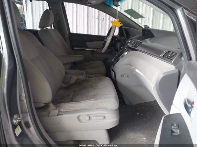 5FNRL5H47FB068907 Honda ODYSSEY EX