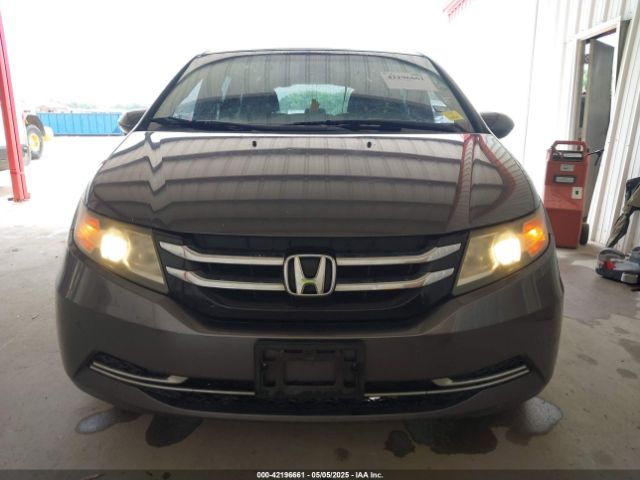 5FNRL5H47FB068907 Honda ODYSSEY EX