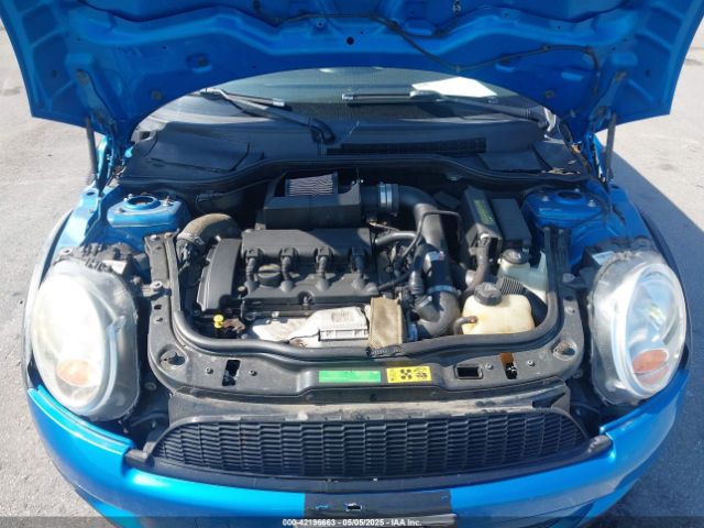 2009 MINI COOPER S WMWMF73539TT95350 Photo 9