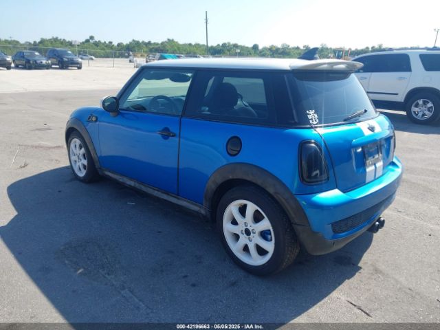 2009 MINI COOPER S WMWMF73539TT95350 Photo 2