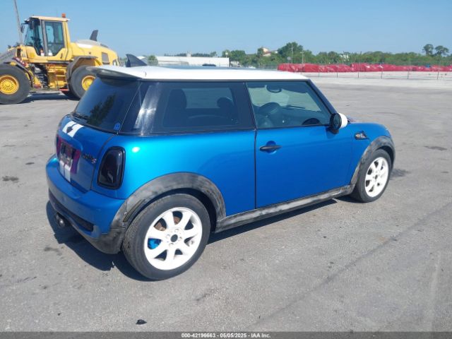 2009 MINI COOPER S WMWMF73539TT95350 Photo 3
