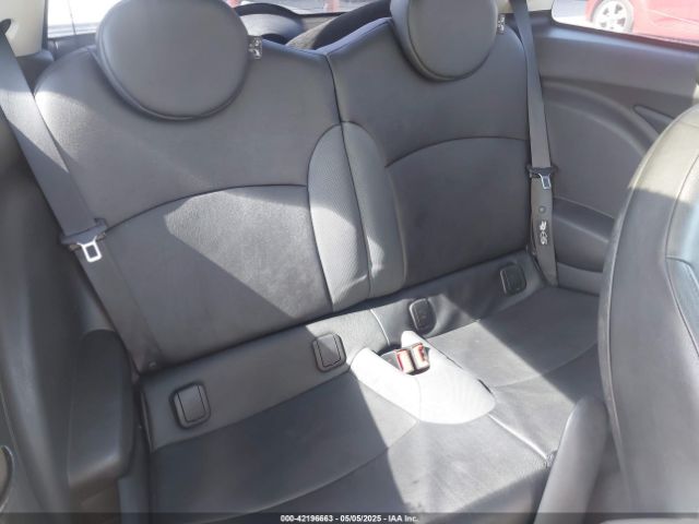 2009 MINI COOPER S WMWMF73539TT95350 Photo 7