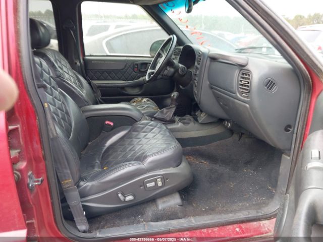 2000 GMC JIMMY 1GKDT13W7Y2241640 Photo 4
