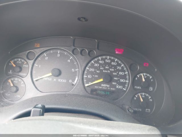 2000 GMC JIMMY 1GKDT13W7Y2241640 Photo 6
