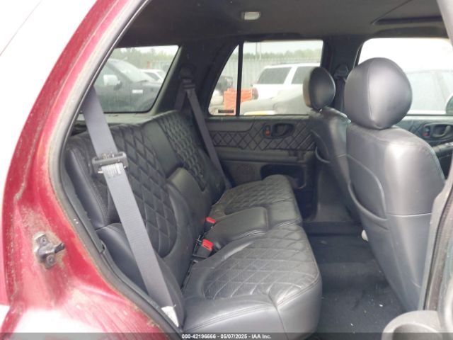 2000 GMC JIMMY 1GKDT13W7Y2241640 Photo 7