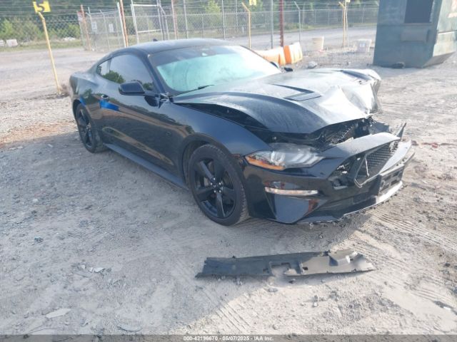 2021 FORD MUSTANG 1FA6P8CF1M5137340