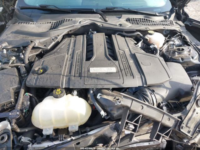 2021 FORD MUSTANG 1FA6P8CF1M5137340 Photo 9