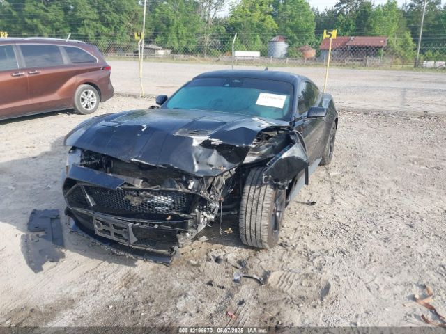 2021 FORD MUSTANG 1FA6P8CF1M5137340 Photo 1