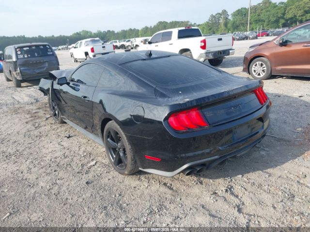 2021 FORD MUSTANG 1FA6P8CF1M5137340 Photo 2