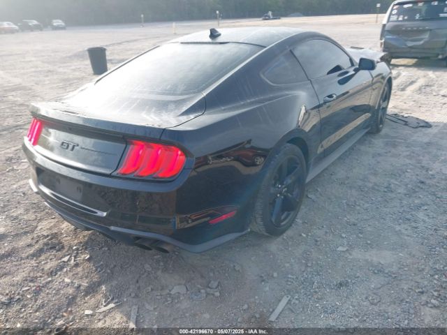 2021 FORD MUSTANG 1FA6P8CF1M5137340 Photo 3