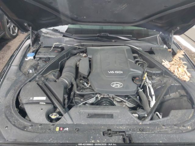 KMHGN4JE7GU115310 Hyundai Genesis 3.8
