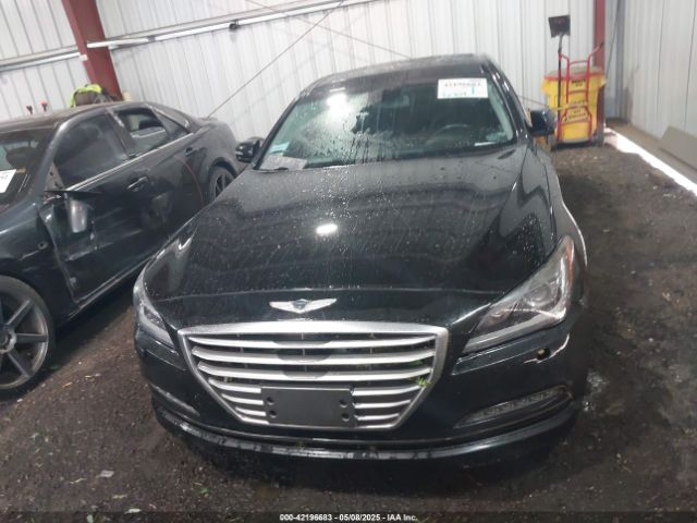 KMHGN4JE7GU115310 Hyundai Genesis 3.8