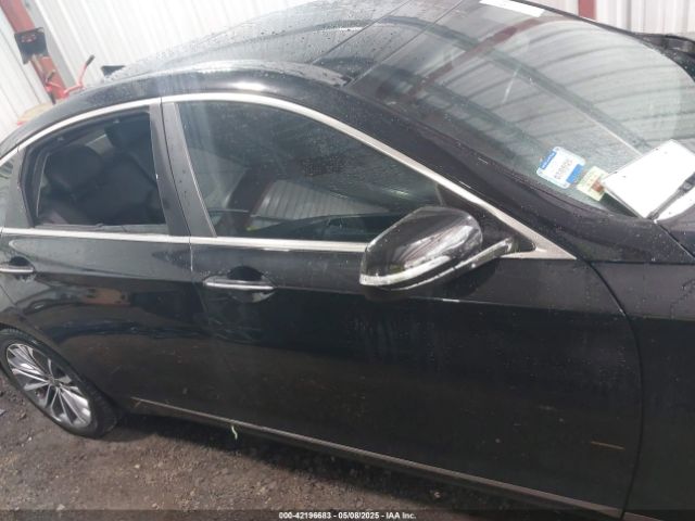 KMHGN4JE7GU115310 Hyundai Genesis 3.8