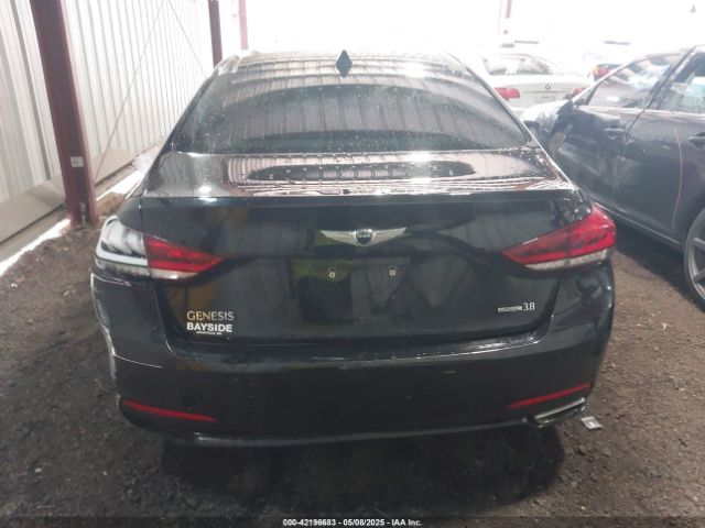 KMHGN4JE7GU115310 Hyundai Genesis 3.8