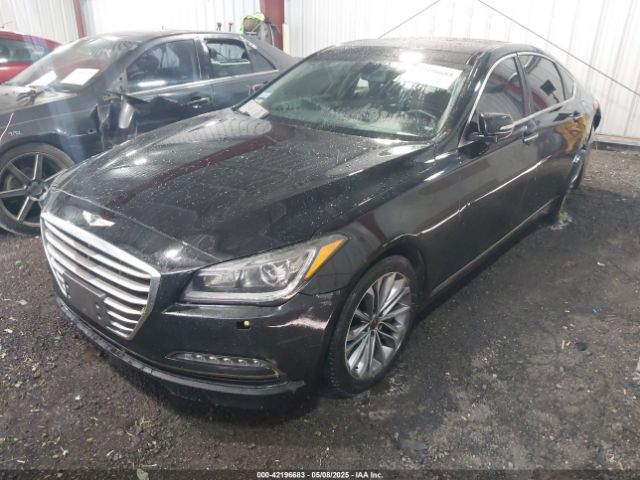 KMHGN4JE7GU115310 Hyundai Genesis 3.8