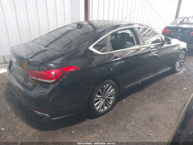KMHGN4JE7GU115310 Hyundai Genesis 3.8