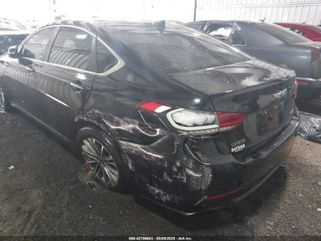 KMHGN4JE7GU115310 Hyundai Genesis 3.8