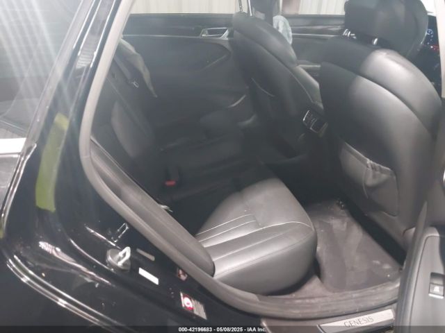 KMHGN4JE7GU115310 Hyundai Genesis 3.8
