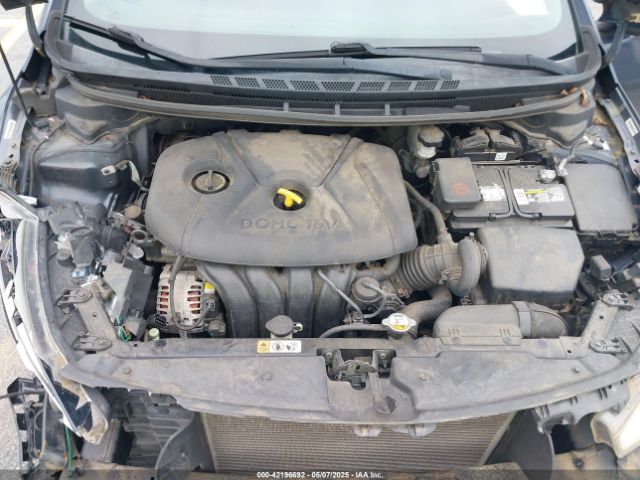 KNAFX4A65F5288395 KIA FORTE LX